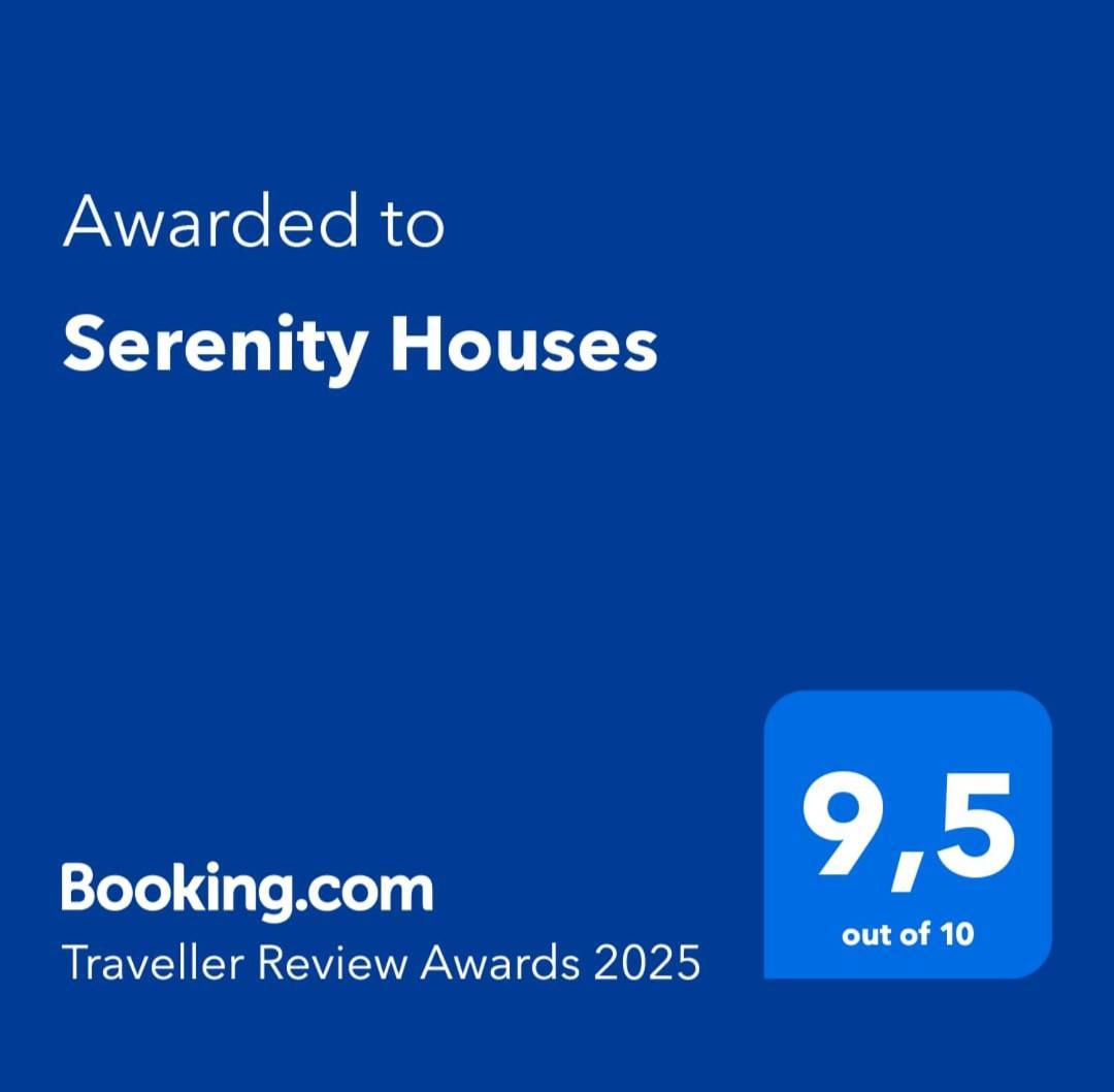 Serenity Houses 까위따 외부 사진
